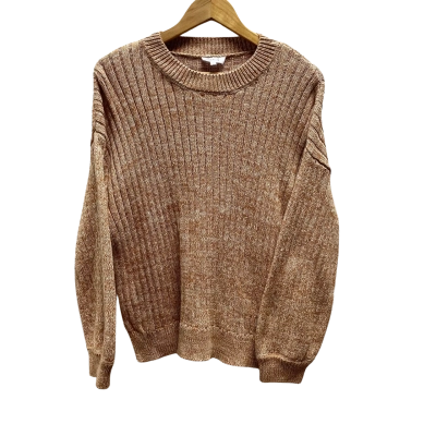 Grab DENIM Womens Size S Cream Jumper