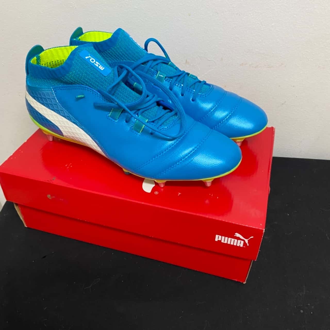 puma ballboot