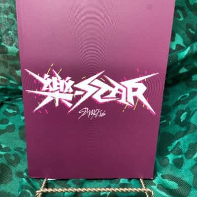 K-POP - Stray Kids - Rock Star (Ltd, Star Version)
