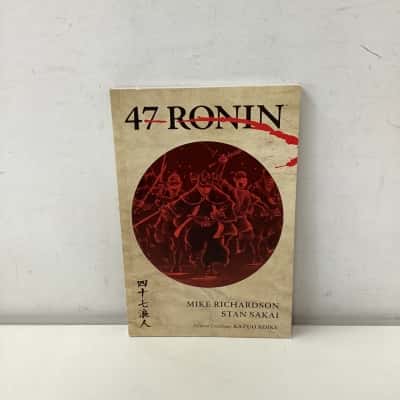 47 Ronin - Dark Horse comic book