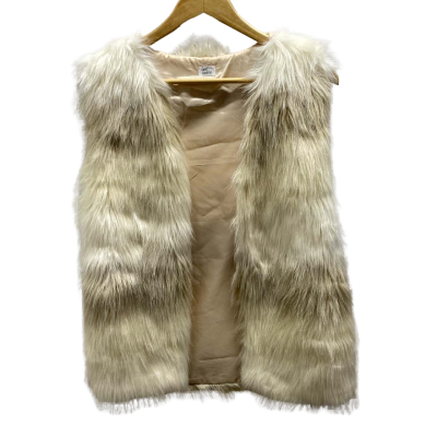 Love Indie  Womens  Size S Beige Vest
