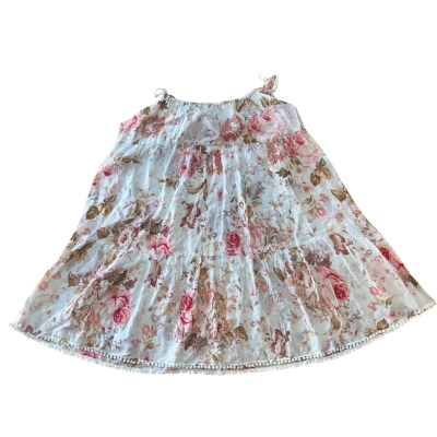 Zimmermann Kids  Size 6 Dress Multicoloured 