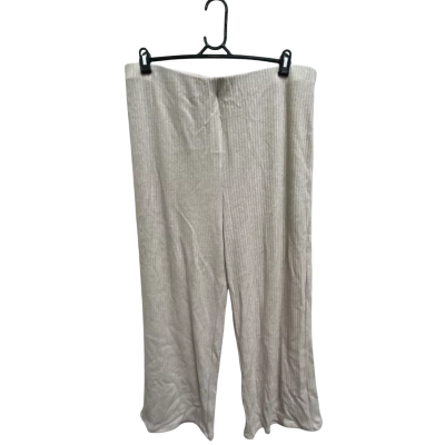 Clarity / Threadz Womens  Size 3XL Casual Pants Beige 