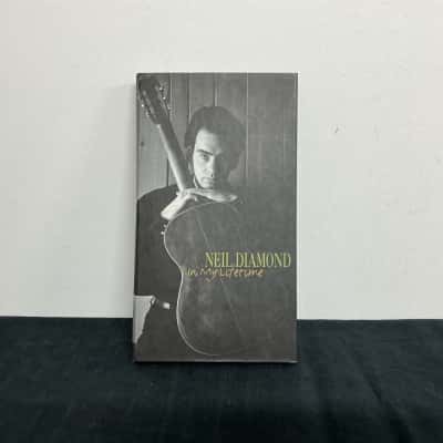 Neil Diamond In My Lifetime 3CD Boxset 