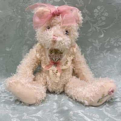 25cm Settlers Bears Plush