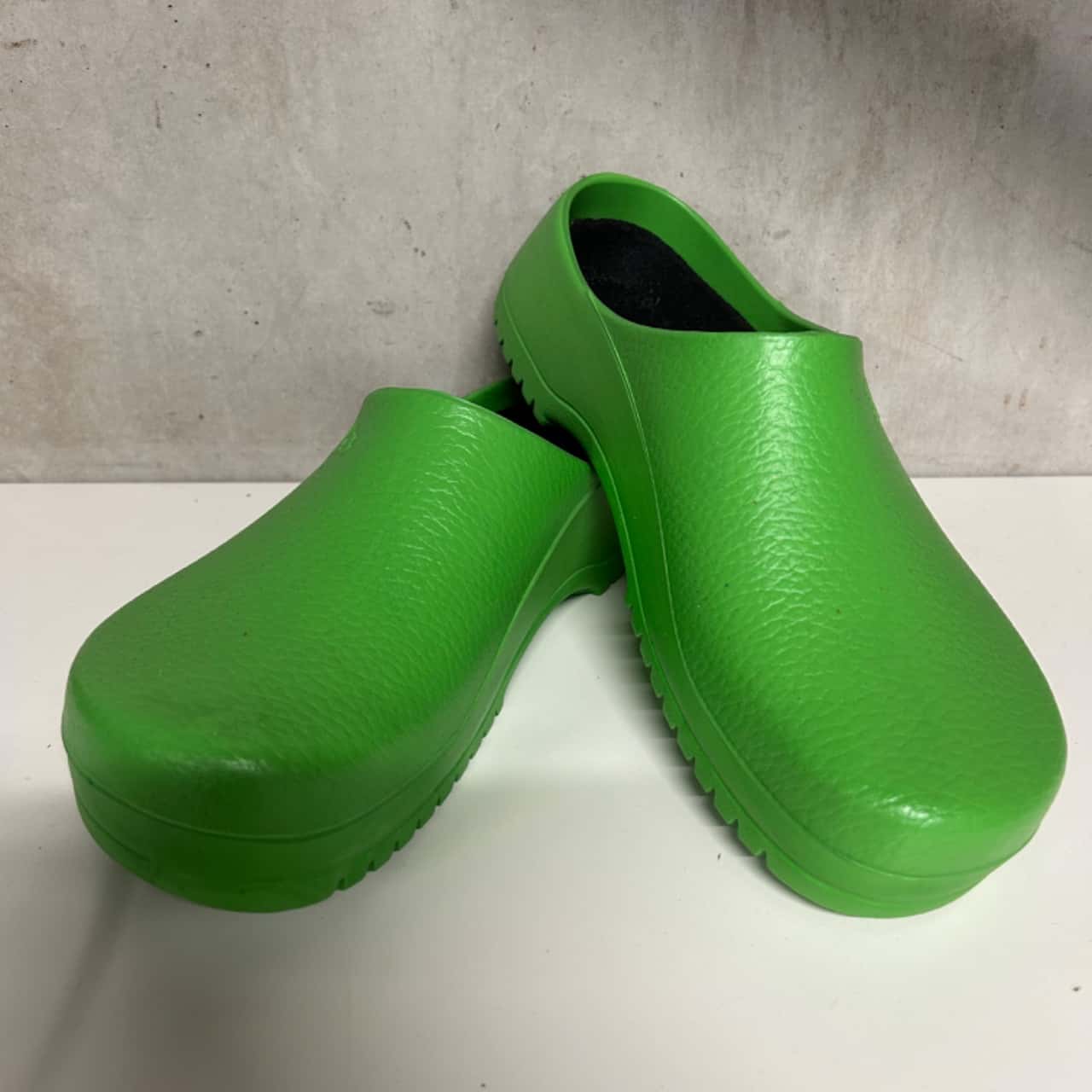 Birkenstock Mens Size 46 (10-10.5) Green RRP $144(s)