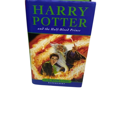 Harry Potter and the Half-Blood Prince