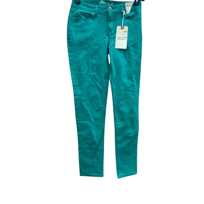 Jeanswest Womens  Size 8 Curve Embracer 7/8 Skinny Jeans 