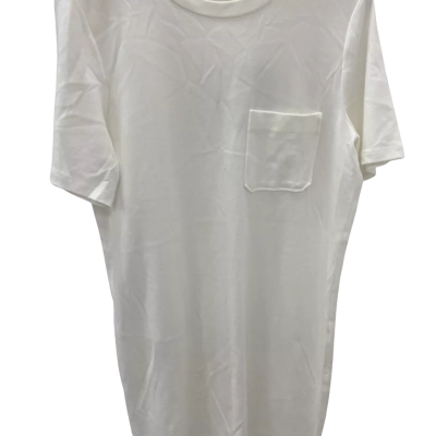 Country Road Womens  Size L Short Sleeve Dress  White 