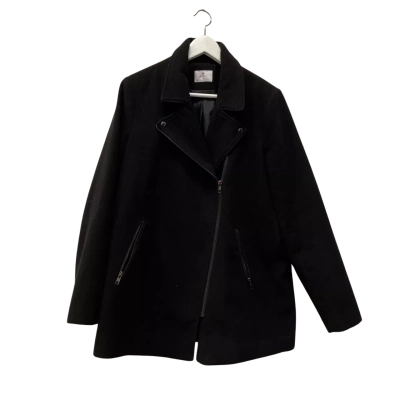 Target Womens  Size 16 Winter Jacket Black  