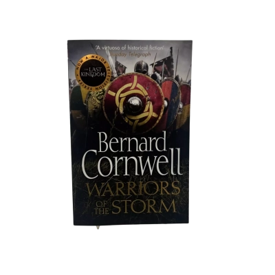 Warriors of the Storm by Bernard Cornwell