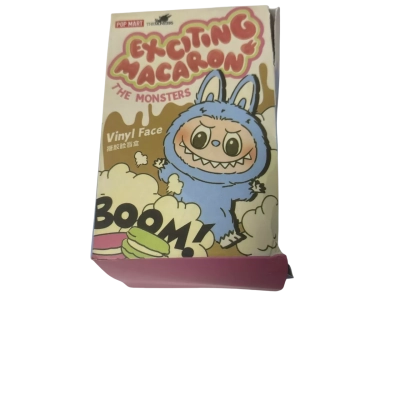 BNIB pop mart Exciting Macaron 