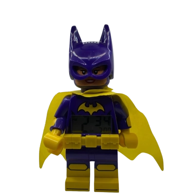 Lego Batman Movie Batgirl alarm clock