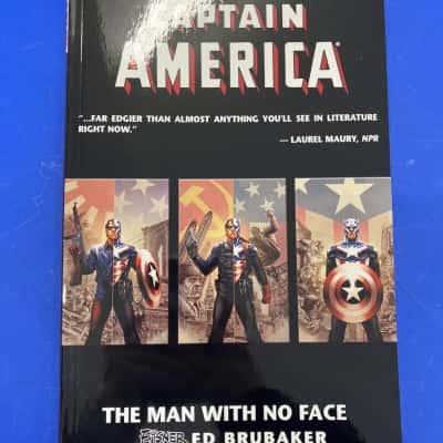 Captain America Comic