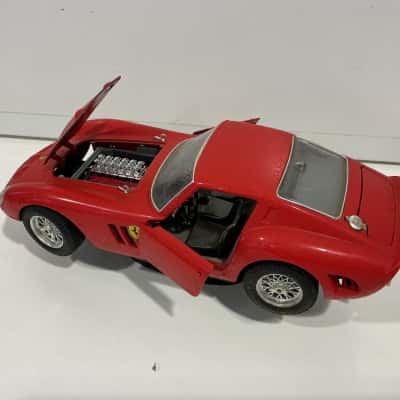 1962 Ferrari 250 GTO by Bburago 