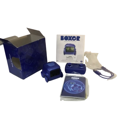 Boxer Robot As pictured 