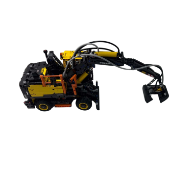 Lego Volvo Truck 
