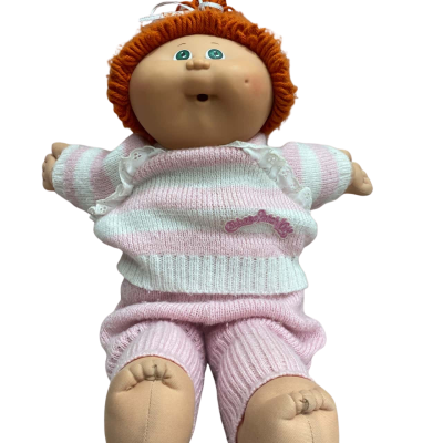 Cabbage Patch Kids Red Hair Doll