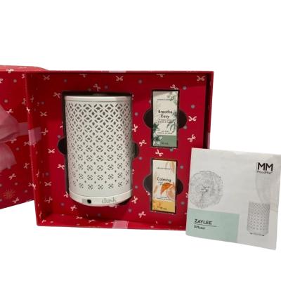 Zaylee Mood Mist Diffuser Set 