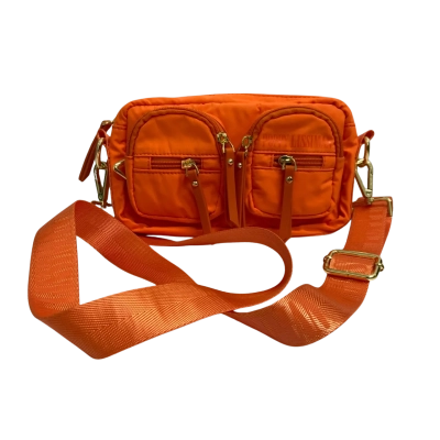Poppy Lissiman Womens Cross Body Bag Orange 