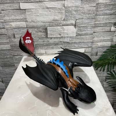How To Train Your Dragon ‘Toothless’ Figurine 23”