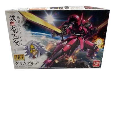 Gundam HG High Blooded Orphans 1/144 Scale Model Grimgerde TOY1