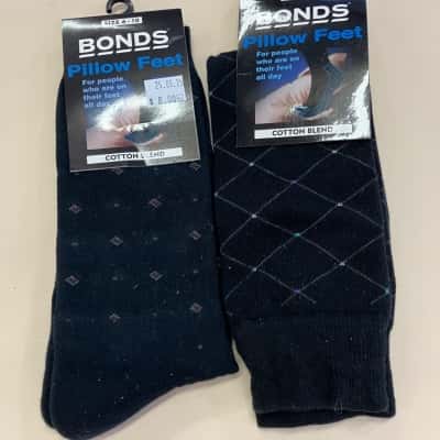 Bonds Mens Black  Set