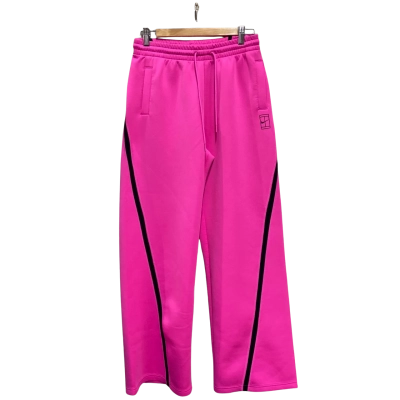 Nike Womens  Size S Track Pants Pink  