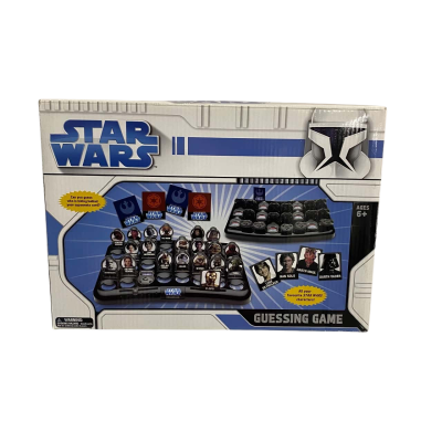 Star Wars Guessing Game 