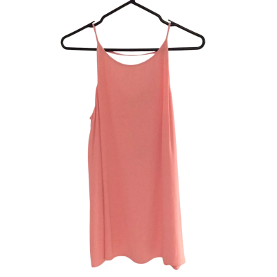 Saba Womens  Size 10 Sleeveless Top / Workwear Top Coral 