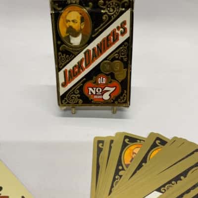 Jack Daniel’s Old No7 Playing Cards