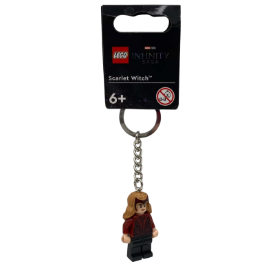 Lego Keyring 854241  Scarlet Witch         Small Items