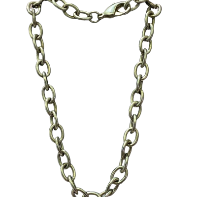 925 SILVER NECKLACE 