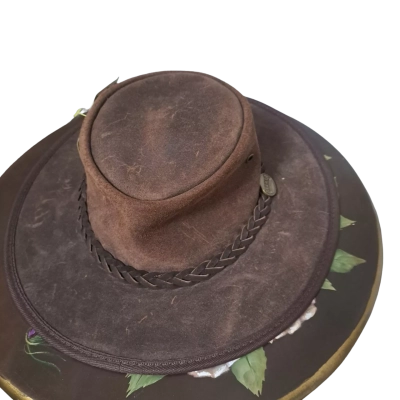 Barmah Mens Hat - Size L 