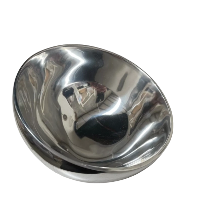 Namble 641  Alloy Serving Bowl  Made in USA  in Original Box
