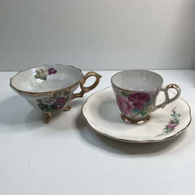 Noritake Japan 4674 Collection set of 3