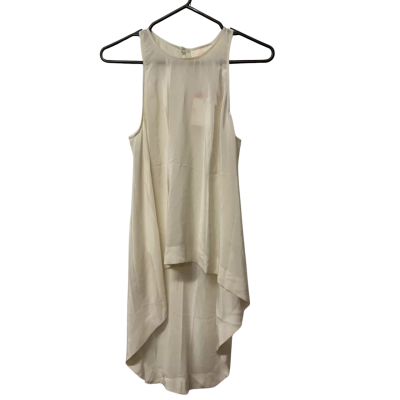 Sass & Bide Womens  Size 6  Cream  Shift Dress