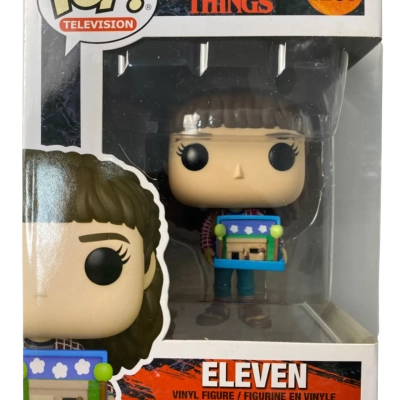 Pop Stranger things Eleven 1297