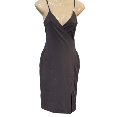 Kookai Womens  Size S Bodycon Dress / Midi Dress / Party Dress Navy Blue 