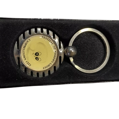 Campbelltown NSW Fishers Ghost Keyring