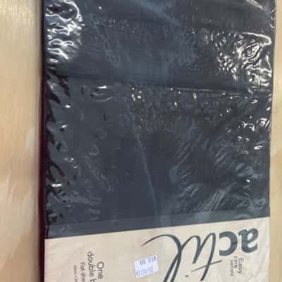 Actil double bed flat sheet 