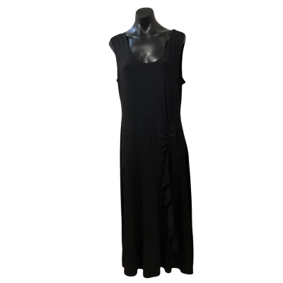 Dharma Bums Womens  Size XXL Casual Dress Black  