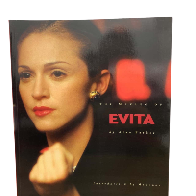 The Making of Evita by Alan Parker