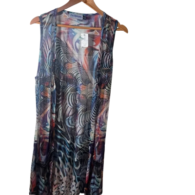 The Republic Womens Vest - Size 16 