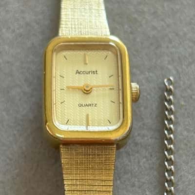 Women’s Accurist Quartz Analogue Watch (B26)