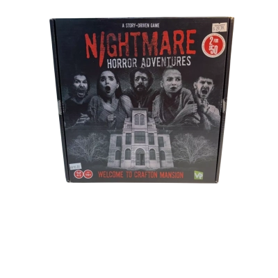 Nightmare Horror Adventures