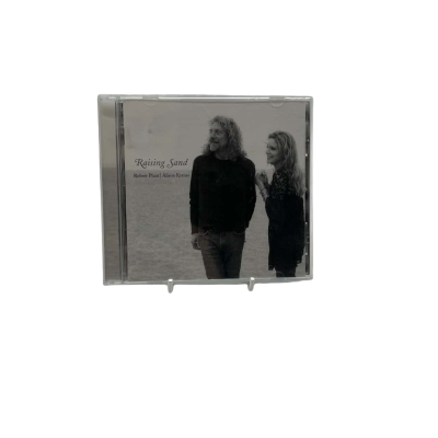 Raising Sand Robert Plant Alison Krauss CD