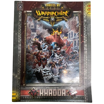 Forces of WarMachine - Khador