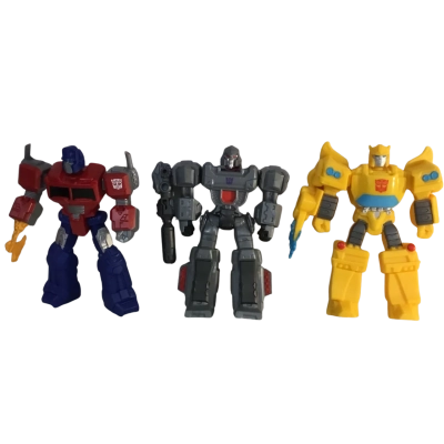 Hasbro Transformers as pictured Non Converting