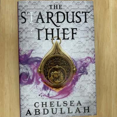 The Stardust Thief, Chelsea Abdullah 